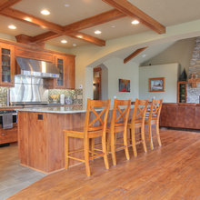 Traditional Kitchen