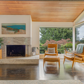 Hawthorne Hills Listing - Mid Century Modern