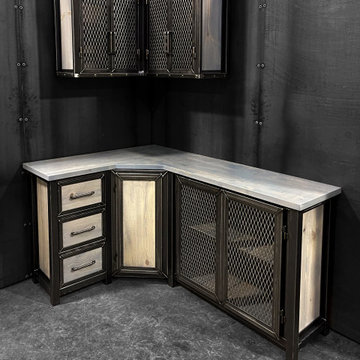Custom Kitchens