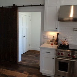 Reclaimed Barn Door Design Ideas from Projects in NYC, New Jersey & Connecticut - Products