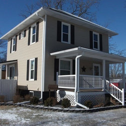Vinyl Siding - Products