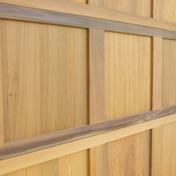 Exterior Garage Door