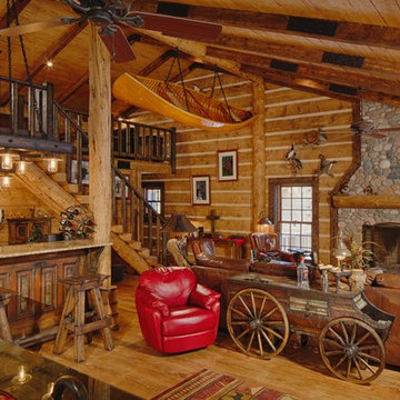 Hunting Cabin