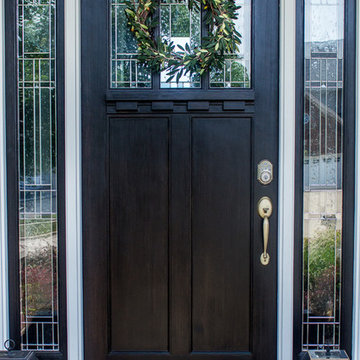 Summer Olive Wreath