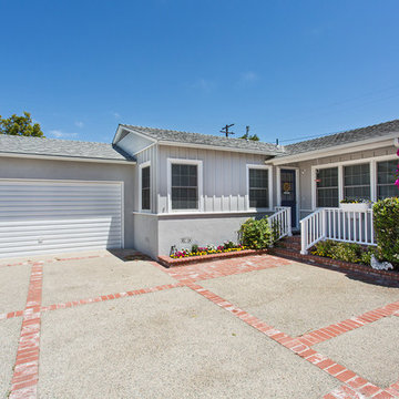 Kitchen, Bathroom, exterior paint and turf in Hawthrone, California