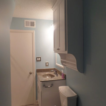 Tararidge Cove Hall Bathroom