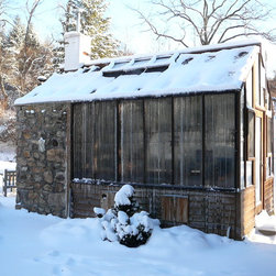Deluxe style greenhouse kits - Products