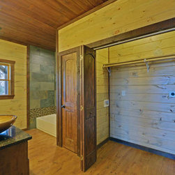 Stone Pine Lodge New Construction - Products