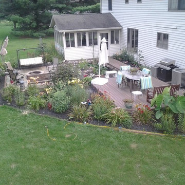 Patio Oasis