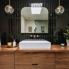 Hallway Bathroom
