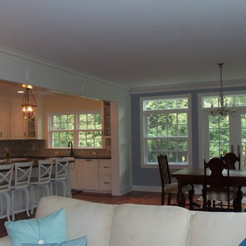 Elegant Remodel Addition