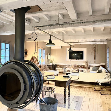 Le lodge de Laure