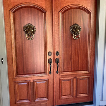 Wood Doors