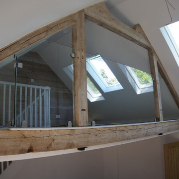 Base Shoe Channel Internal / External Balustrades