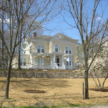 Ghent NY home restoration