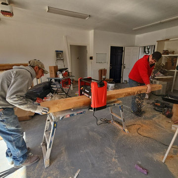 El Paso Interior Remodel