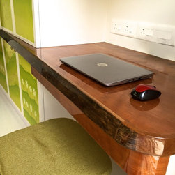 Residence at 4 Bungalows. - Desks & Writing Bureaus