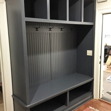 Cyberspace Mudroom