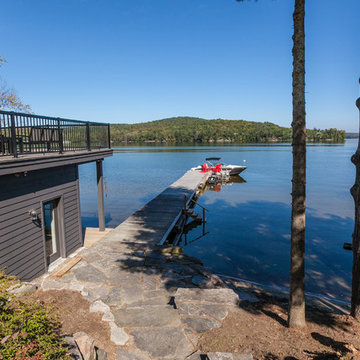 Muskoka Cottage Renovation