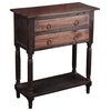 Sunset Trading Cottage Stacked Drawer Storage Table