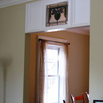 Cape Colonial Remodel