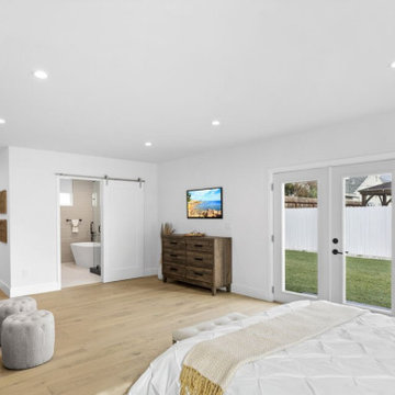 Master Bedroom Remodel