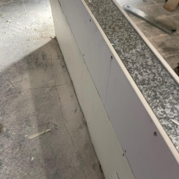 drywall repair