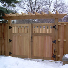Fence gate