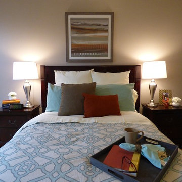 Senior Living Model Units