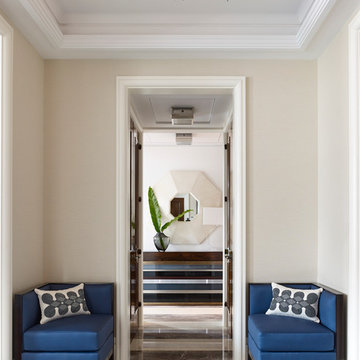 Transitional Hall