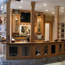 VASUDEVAN - INTEGRATED WET BAR