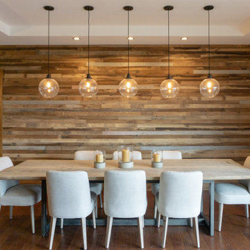 One Steamboat Place Dining Room