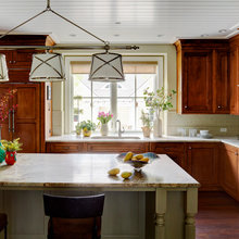Rustic Kitchen