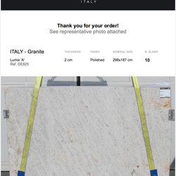 New Slabs from Italy 04/07/2017 - Products