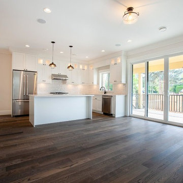 Heritage Replica - New Construction