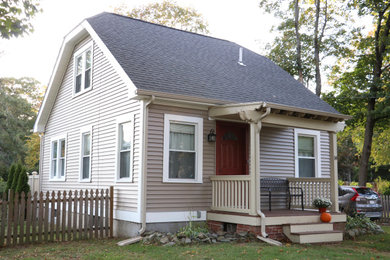 Exterior home idea in Providence
