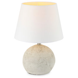 Industrial Table Lamps by Houzz