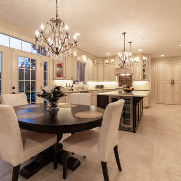 Fascinating Kitchen Remodel in McLean VA