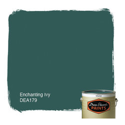 Dunn-Edwards Paint Enchanting Ivy DEA179 - Paint