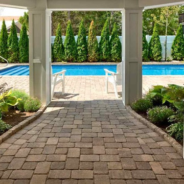 HARDSCAPE DESIGN – BUILD SERVICES