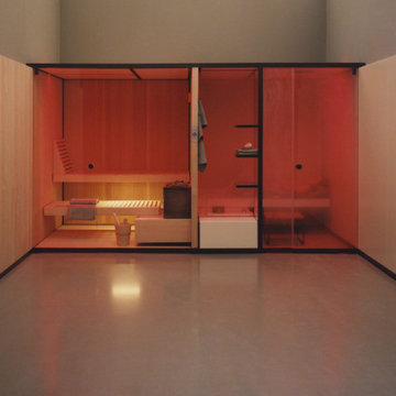 EFFEGIBI SUANAS AND STEAM ROOMS