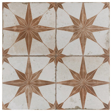Kings Star Oxide Ceramic Floor and Wall Tile