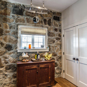 Stone Cottage and Barn