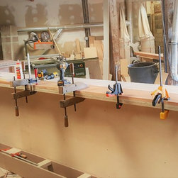 Behind the Scenes - Indoor Pub And Bistro Sets