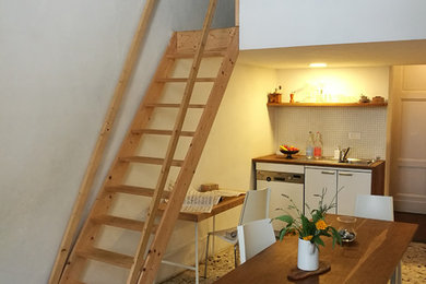 Modernes Esszimmer