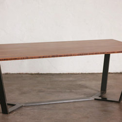 Bamboo Coffee Table - Coffee Tables