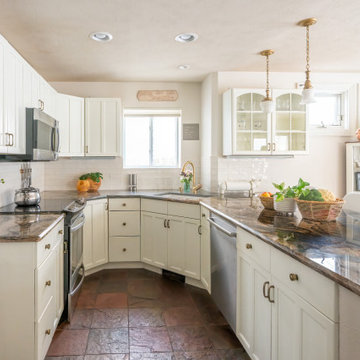 kitchen update