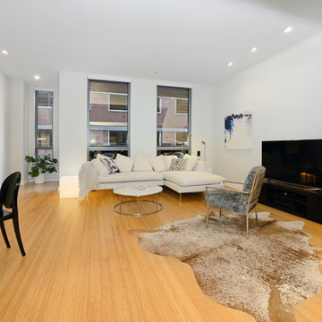 Garden Street Lofts #205