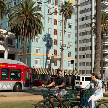 The Georgian Hotel, Santa Monica, CA for Broughton Hotels