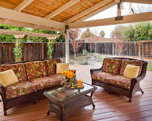 California Backyard and Patio